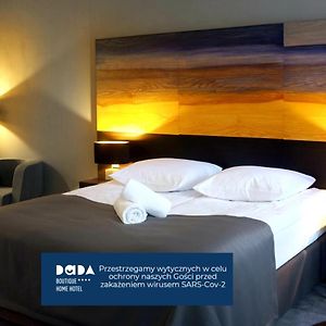 Kamer met een King Size Bed